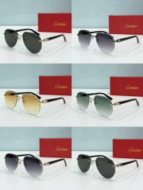 Picture of Cartier Sunglasses _SKUfw55764881fw